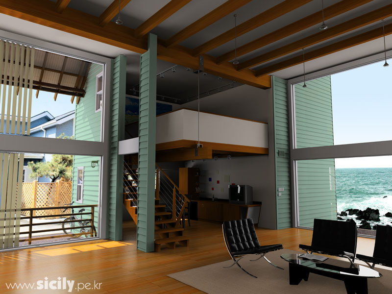 如何有效搭建 Vray 渲染場景 - BIM,Revit中文網